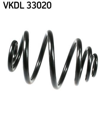 Mola de suspensão SKF ref. VKDL 33020
